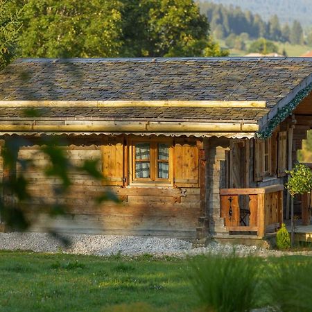 Hotel Le Manoir Des Montagnes Les Rousses Luaran gambar