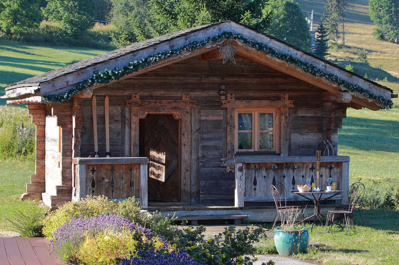 Hotel Le Manoir Des Montagnes Les Rousses Luaran gambar