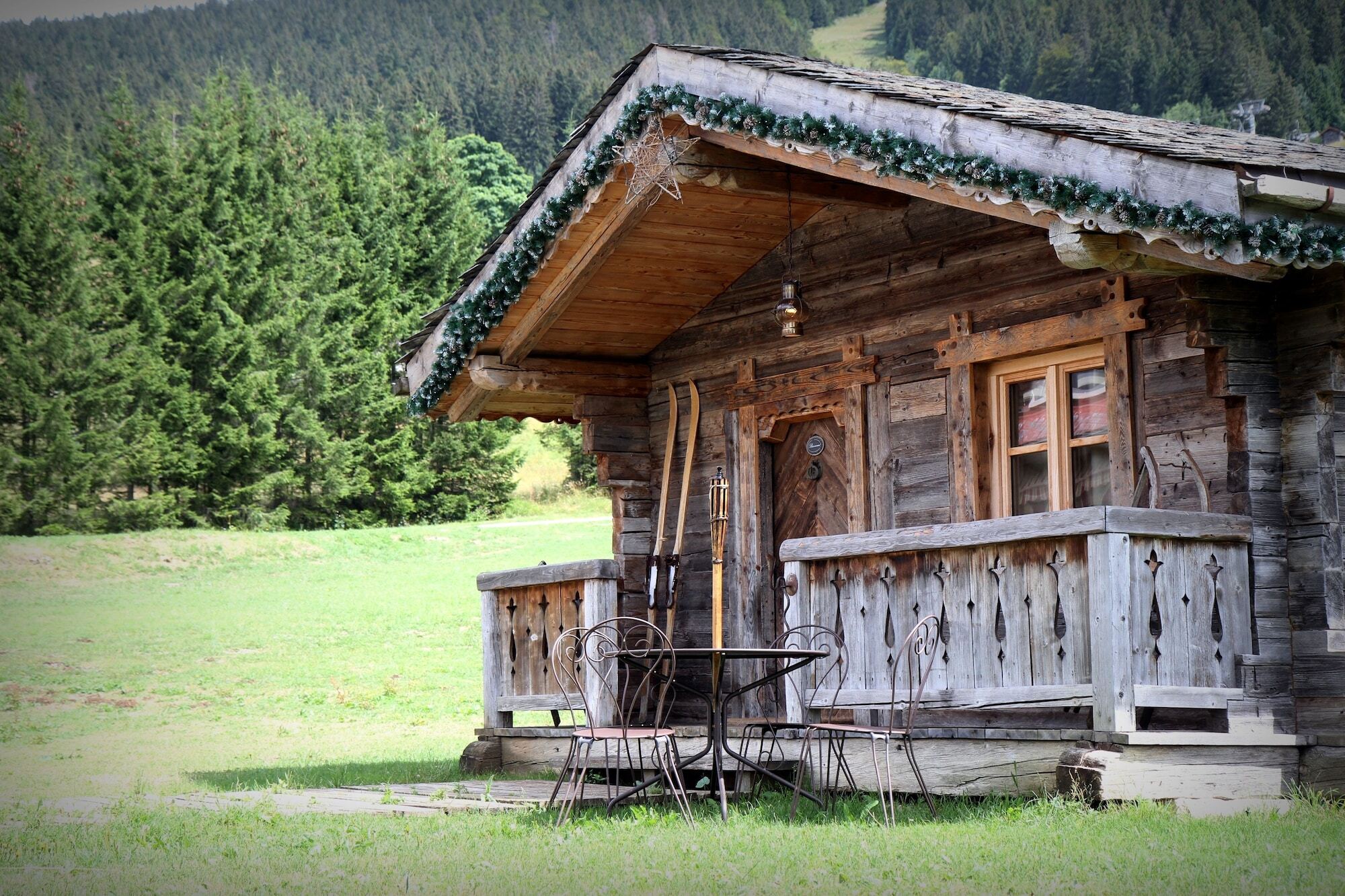 Hotel Le Manoir Des Montagnes Les Rousses Luaran gambar